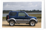 2009 Suzuki Jimny SZ4 by Unknown