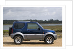 2009 Suzuki Jimny SZ4 by Unknown