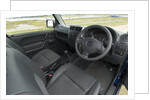 2009 Suzuki Jimny SZ4 by Unknown