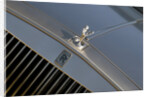 2009 Rolls Royce Phantom Drophead Coupe mascot by Unknown