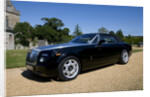 2009 Rolls Royce Phantom Drophead Coupe by Unknown