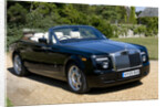 2009 Rolls Royce Phantom Drophead Coupe by Unknown