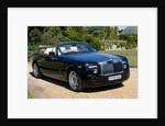 2009 Rolls Royce Phantom Drophead Coupe by Unknown