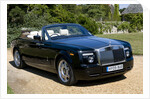 2009 Rolls Royce Phantom Drophead Coupe by Unknown