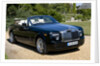 2009 Rolls Royce Phantom Drophead Coupe by Unknown