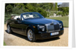 2009 Rolls Royce Phantom Drophead Coupe by Unknown
