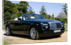 2009 Rolls Royce Phantom Drophead Coupe by Unknown