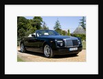 2009 Rolls Royce Phantom Drophead Coupe by Unknown