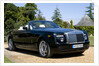 2009 Rolls Royce Phantom Drophead Coupe by Unknown
