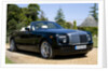 2009 Rolls Royce Phantom Drophead Coupe by Unknown