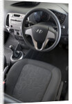 2009 Hyundai i20 interior by Unknown