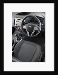 2009 Hyundai i20 interior by Unknown