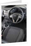 2009 Hyundai i20 interior by Unknown