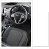 2009 Hyundai i20 interior by Unknown