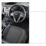2009 Hyundai i20 interior by Unknown
