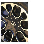 2009 Bugatti Veyron Sang Bleu by Unknown