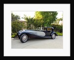 1930 Bugatti Royale type 41 by Unknown