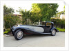 1930 Bugatti Royale type 41 by Unknown