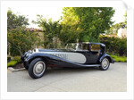 1930 Bugatti Royale type 41 by Unknown