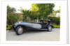 1930 Bugatti Royale type 41 by Unknown