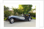 1930 Bugatti Royale type 41 by Unknown