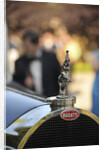 1930 Bugatti Royale type 41 mascot by Simon Clay