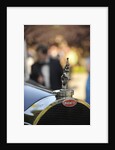 1930 Bugatti Royale type 41 mascot by Simon Clay