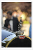 1930 Bugatti Royale type 41 mascot by Simon Clay