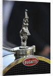 1930 Bugatti Royale type 41 mascot by Unknown