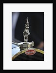 1930 Bugatti Royale type 41 mascot by Unknown