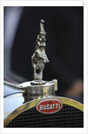 1930 Bugatti Royale type 41 mascot by Unknown