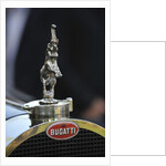 1930 Bugatti Royale type 41 mascot by Unknown