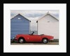 1969 Triumph Spitfire Mk3 by Unknown
