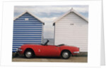1969 Triumph Spitfire Mk3 by Unknown