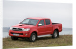 2009 Toyota HiLux pick up truck by Unknown