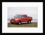 2009 Toyota HiLux pick up truck by Unknown