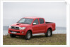 2009 Toyota HiLux pick up truck by Unknown