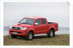 2009 Toyota HiLux pick up truck by Unknown