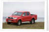2009 Toyota HiLux pick up truck by Unknown