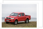2009 Toyota HiLux pick up truck by Unknown