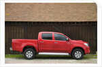 2009 Toyota HiLux pick up truck by Unknown