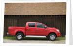2009 Toyota HiLux pick up truck by Unknown