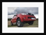 2009 Toyota HiLux pick up truck by Unknown