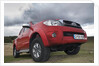 2009 Toyota HiLux pick up truck by Unknown