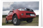 2009 Toyota HiLux pick up truck by Unknown
