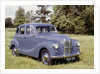 1949 Austin A40 Devon by Unknown