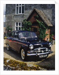 1958 Austin A95 Westminster by Unknown