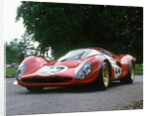 1967 Ferrari 330 P4 by Unknown