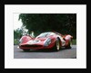 1967 Ferrari 330 P4 by Unknown