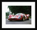 1967 Ferrari 330 P4 by Unknown